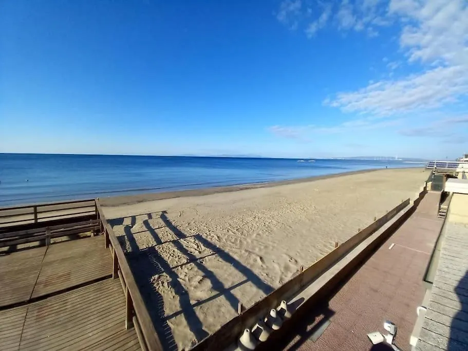 Apartment Grazia&Andrea Pratoranieri, Capraia 17, 100M. Mare Follonica Italy
